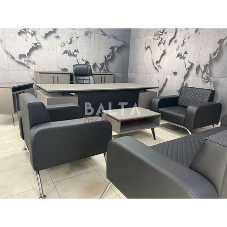 Balta Vip Antrasit Makam Takımı