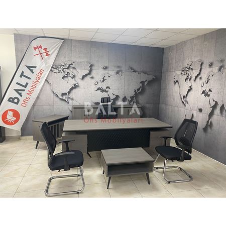 Balta Vip Antrasit Ofis Takımı