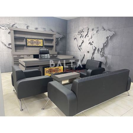 Savcı Antrasit Makam Takımı