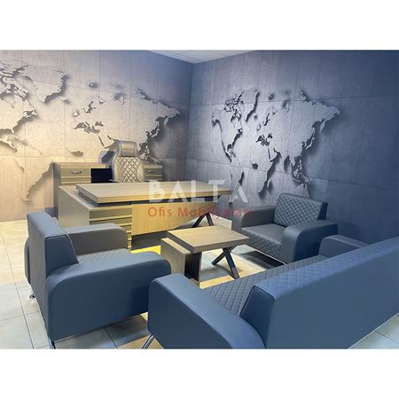 Balta Antrasit Makam Takımı